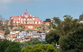 Cuartel de la Montaña.