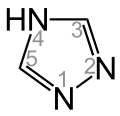 4H-1,2,4-Triazol