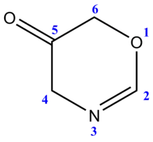 4H-1,3-oxazin-5(6H)-ona