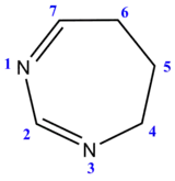 5,6-dihidro-4H-1,3-diazepina