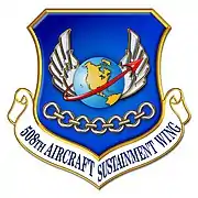 508th Aerospace Sustainment Wing