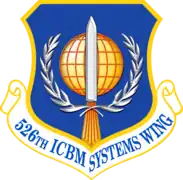 526th ICBM Systems Wing