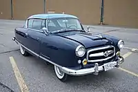 Nash Rambler Country Club de 1953