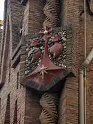 Escudo de la Orden.
