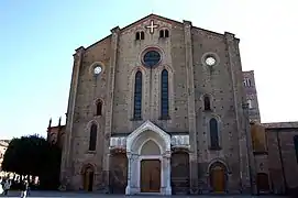 Basílica de San Francisco (Bolonia) (1236-1263)