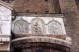 Pluteo veneciano del siglo VIII