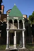 Arca di Odofredo (+1265)
