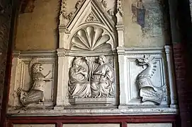 Tumba de Pietro Canetoli (+ ca. 1382)