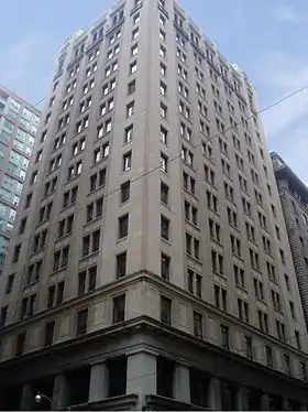 Canadian Pacific Building