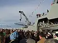 LLegada a Reykjavík