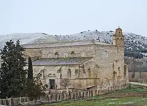 Monasterio de Santa María de Palazuelos