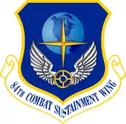 84th Combat Sustainment Wing