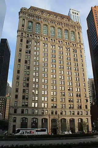 90 West Street, Nueva York, 1903