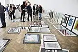 90 Aniversario de la Unión de Artistas de San Petersburgo. 2022