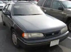 Hyundai Sonata Y1