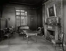 La Sala de Recepción