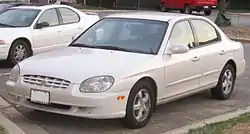 Hyundai Sonata Y3 (Fase 1)