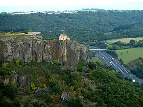 Capilla de Santa Magdalena en Massiac