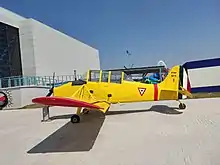 AAMSA A9B-M Quail "Naco"