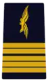 Coronel del ejército del Aire