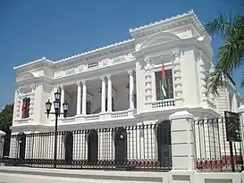 Teatro municipal de Valencia (1894).