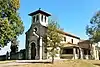 Iglesia de San Martín de Argüelles