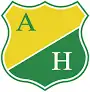 Escudo de Atlético Huila 2017.