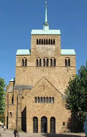 Catedral de Minden (1152)