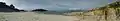 Vista desde la isla del medio.