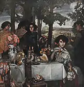 A plena vida (1910)