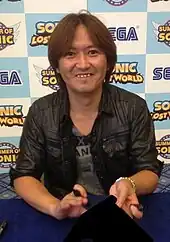 Photo of Takashi Iizuka