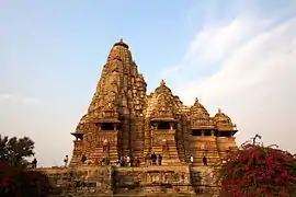 Templo Kandariya Mahadeva