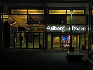 Aalborg Lufthavn