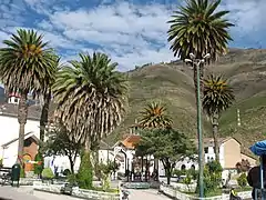 Plaza Central de Abancay
, Apurímac