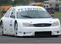 Ford Mondeo II