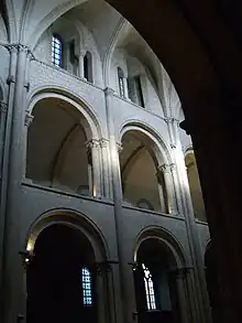 Iglesia de San Esteban de Caen