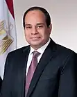 Egipto Abdelfatah Al-Sisi, Presidente, Invitado