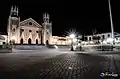 Parroquia Nuestra Señora del Carmen - Parque La Independencia