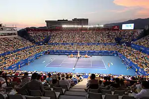 Estadio Mextenis.