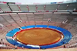 Plaza de toros Monumental de México