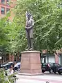 Abraham Lincoln (1919), Manchester, Inglaterra.