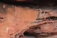 Abrigo del Tio Campano, Albarracín.