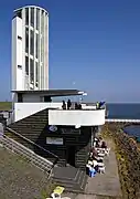 Monumento en Afsluitdijk, 1933