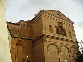 Iglesia de Santa Maria Assunta (Monte Compatri)