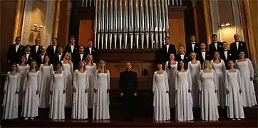 Coro filarmónico de Járkov