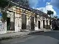 Antigua Estación de trenes de Acanceh.