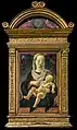 María y el Niño de Cosimo Tura.
