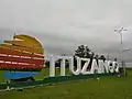 Acceso a Ituzaingó