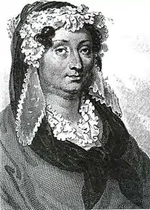 Adélaïde Dufresnoy