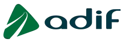 Logo de Adif